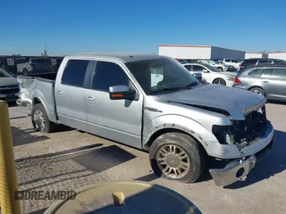 2012 Ford F-150 XL with VIN 1FTFW1CFXCFA19719, listed as a IAAI auction lot 41862574 with 144,425 mi miles. Bid and sale history available at carsss.com. Image 6.