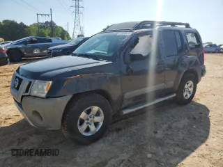 2012 Nissan Xterra X z VIN 5N1AN0NU4CC518984, wystawiony jako Copart lot #51838515 z przebiegiem 172 049 mil mil oraz Szkoda całkowita • Salvage title. Historia ofert i sprzedaży dostępna na DreamBid. Obrazek 1.
