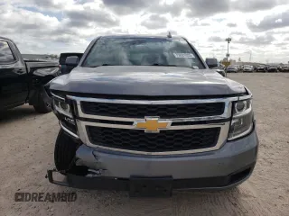2020 Chevrolet Suburban LS z VIN 1GNSCGKC0LR178627, wystawiony jako Copart lot #75691803 z przebiegiem 60 978 mil mil oraz Szkoda całkowita • Salvage title. Historia ofert i sprzedaży dostępna na DreamBid. Obrazek 5.