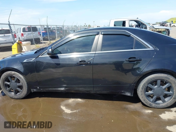 2008 Cadillac CTS RWD with VIN 1G6DV57VX80188428, listed as a IAAI auction lot 42033872 with 132,080 mi miles and . Bid and sale history available at DreamBid. Image 14.