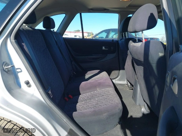 2002 Mazda Protege5 with VIN JM1BJ246X21467035, listed as a IAAI auction lot 41859444 with 150,585 mi miles. Bid and sale history available at carsss.com. Image 8.