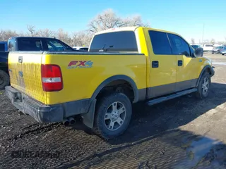 2004 Ford F-150 XLT with VIN 1FTPW145X4KC35038, listed as a IAAI auction lot 41825843 with 207,913 mi miles. Bid and sale history available at carsss.com. Image 4.
