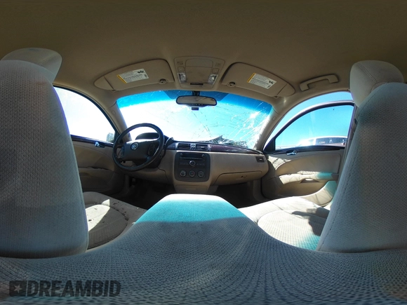 2008 Buick Lucerne CX with VIN 1G4HP57218U179104, listed as a IAAI auction lot 41661577 with Not Provided miles and . Bid and sale history available at DreamBid. Image 18.