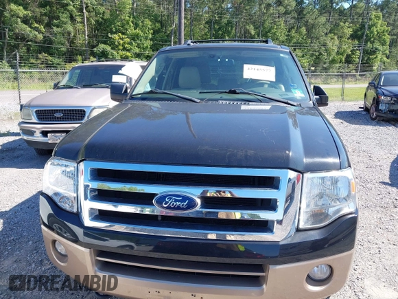 2012 Ford Expedition XLT с VIN 1FMJU1J5XCEF63648, выставлен на аукционе IAAI как лот 42145577 с пробегом 165 196 миль миль и . История ставок и продаж доступна на DreamBid. Изображение 12.