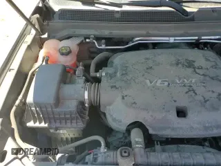 2021 Chevrolet Colorado 4WD LT with VIN 1GCGTCEN3M1190923, listed as a Copart auction lot 65294125 with 40,425 mi miles and Salvage title. Bid and sale history available at DreamBid. Image 16.