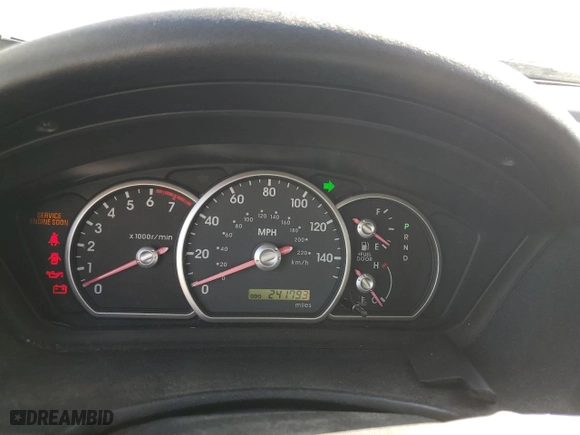 2004 Mitsubishi Endeavor XLS with VIN 4A4MM31S84E026399, listed as a Copart auction lot 69507394 with 241,793 mi miles and Salvage Title. Bid and sale history available at carsss.com. Image 9.