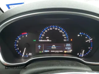 2014 Cadillac SRX Luxury Collection z VIN 3GYFNBE37ES646026, wystawiony jako Copart lot #54719065 z przebiegiem Nie podano mil oraz Szkoda całkowita • Salvage title. Historia ofert i sprzedaży dostępna na DreamBid. Obrazek 9.