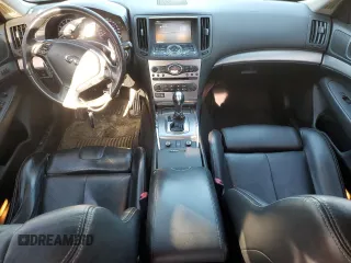 2013 Infiniti G37 x with VIN JN1CV6AR3DM353218, listed as a Copart auction lot 52027445 with 393,826 mi miles and Clean Title. Bid and sale history available at carsss.com. Image 8.