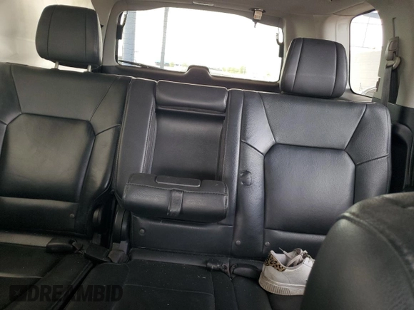 2015 Honda Pilot EX-L z VIN 5FNYF3H52FB011420, wystawiony jako Copart lot #51117475 z przebiegiem Nie podano mil oraz Szkoda całkowita • Salvage title. Historia ofert i sprzedaży dostępna na DreamBid. Obrazek 10.
