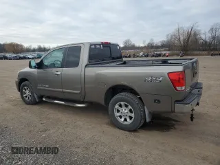 2006 Nissan Titan SE with VIN 1N6BA06B06N502594, listed as a Copart auction lot 82911464 with 152,345 mi miles and Clean Title. Bid and sale history available at DreamBid. Image 2.