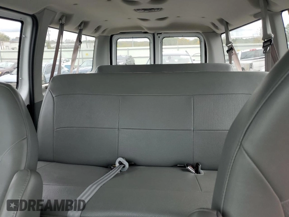2007 Ford Econoline Passenger XL with VIN 1FMNE11W87DA96037, listed as a Copart auction lot 72926294 with Not provided miles and Salvage title. Bid and sale history available at DreamBid. Image 10.