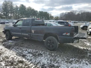 2005 Chevrolet Silverado 1500 with VIN 1GCEK19V75E230214, listed as a Copart auction lot 88054405 with 0 mi miles and Salvage Title. Bid and sale history available at carsss.com. Image 2.