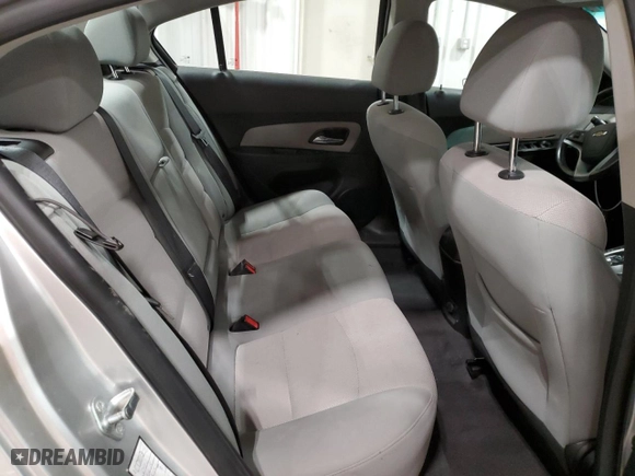 2014 Chevrolet Cruze 1LT with VIN 1G1PC5SB3E7367466, listed as a Copart auction lot 50613115 with 78,417 mi miles and Non Repairable. Bid and sale history available at carsss.com. Image 11.