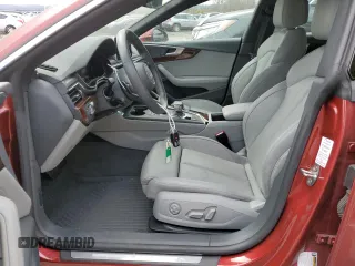 2018 Audi A5 Sportback Prestige with VIN WAUCNCF55JA128987, listed as a Copart auction lot 46328073 with 47,054 mi miles. Bid and sale history available at carsss.com. Image 7.