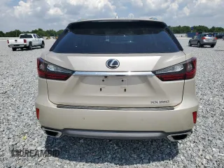 2019 Lexus RX 350 z VIN 2T2ZZMCA2KC131136, wystawiony jako Copart lot #55917285 z przebiegiem 60 384 mil mil oraz Nie do naprawy • Non repairable. Historia ofert i sprzedaży dostępna na DreamBid. Obrazek 6.