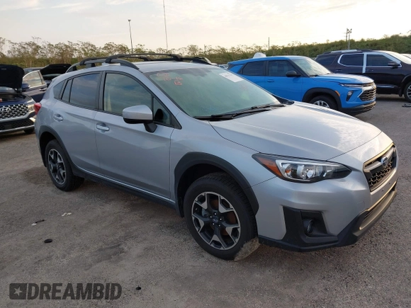 2019 Subaru Crosstrek Premium с VIN JF2GTAEC0K8328958, выставлен на аукционе IAAI как лот 40511542 с пробегом 21 555 миль миль и . История ставок и продаж доступна на DreamBid. Изображение 1.