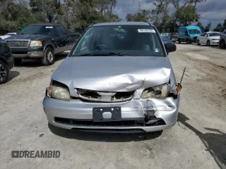1996 Honda Odyssey z VIN RA11118375, wystawiony jako Copart lot #46170125 z przebiegiem 185 034 mil mil oraz Nie do naprawy • Non repairable. Historia ofert i sprzedaży dostępna na DreamBid. Obrazek 5.