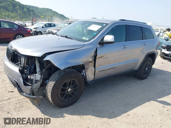 2019 Jeep Grand Cherokee Altitude with VIN 1C4RJFAG3KC849107, listed as a IAAI auction lot 42423712 with 49,875 mi miles and . Bid and sale history available at DreamBid. Image 2.
