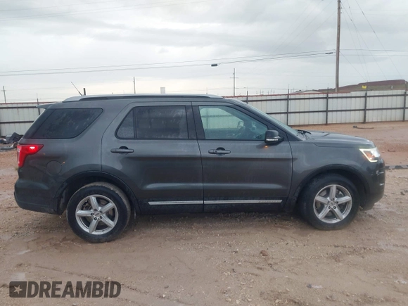 2018 Ford Explorer XLT с VIN 1FM5K7DH0JGC85411, выставлен на аукционе IAAI как лот 42180788 с пробегом 126 789 миль миль и . История ставок и продаж доступна на DreamBid. Изображение 13.