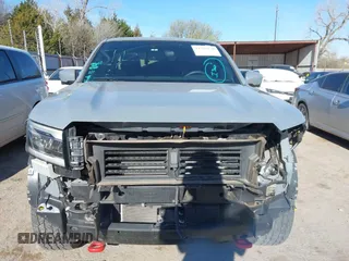 2023 Nissan Frontier Pro-4X with VIN 1N6ED1EK7PN670665, listed as a IAAI auction lot 41785130 with 21,561 mi miles and . Bid and sale history available at DreamBid. Image 13.