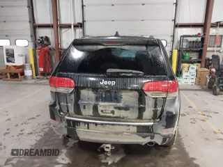 2014 Jeep Grand Cherokee Limited with VIN 1C4RJFBT1EC156536, listed as a IAAI auction lot 41053655 with 204,008 mi miles and . Bid and sale history available at DreamBid. Image 16.