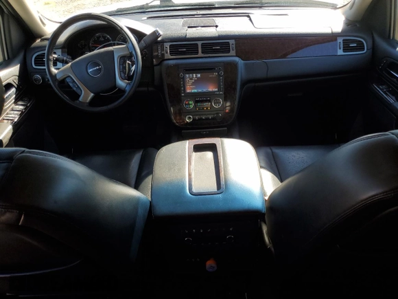 2013 GMC Yukon Denali with VIN 1GKS1EEF0DR323275, listed as a Copart auction lot 47803375 with 120,650 mi miles and Salvage Title. Bid and sale history available at carsss.com. Image 8.