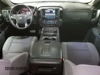 2017 Chevrolet Silverado 1500 LT with VIN 3GCUKREC9HG219372, listed as a Copart auction lot 47404025 with 182,085 mi miles and Salvage Title. Bid and sale history available at DreamBid. Image 8.