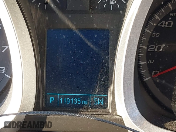 2014 Chevrolet Equinox LT with VIN 2GNFLFE32E6354051, listed as a IAAI auction lot 41443509 with 119,135 mi miles. Bid and sale history available at carsss.com. Image 15.