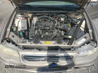 1999 Buick Regal LS with VIN 2G4WB52K2X1632136, listed as a Copart auction lot 50306905 with 0 mi miles and Salvage Title. Bid and sale history available at carsss.com. Image 11.