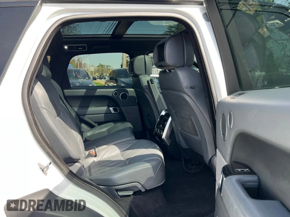 2014 Land Rover Range Rover Sport Supercharged with VIN SALWR2TF7EA351056, listed as a Copart auction lot 55360665 with 115,540 mi miles and Clean Title. Bid and sale history available at carsss.com. Image 6.