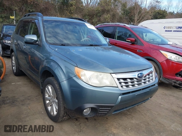 2013 Subaru Forester X Limited with VIN JF2SHAEC7DH417229, listed as a IAAI auction lot 41466578 with 197,914 mi miles and . Bid and sale history available at DreamBid. Image 1.