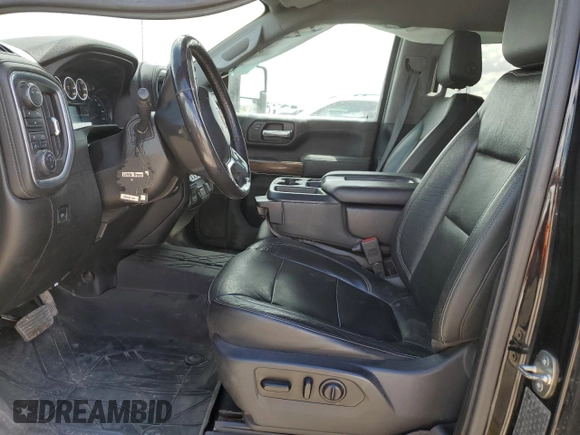 2020 Chevrolet Silverado 3500HD LT with VIN 1GC4YTEY5LF202439, listed as a Copart auction lot 54038494 with 89,695 mi miles and Salvage Title. Bid and sale history available at carsss.com. Image 7.