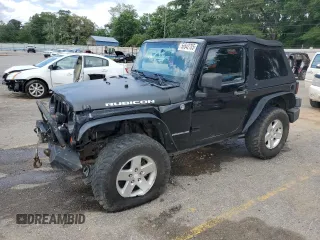 2009 Jeep Wrangler X с VIN 1J4FA24199L783458, выставлен на аукционе Copart как лот 56542705 с пробегом 236 840 миль миль и Списание • Salvage title. История ставок и продаж доступна на DreamBid. Изображение 1.