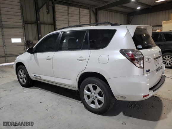 2013 Toyota RAV4 EV with VIN 2T3YL4DV8DW001826, listed as a Copart auction lot 85682304 with 91,008 mi miles and Clean Title. Bid and sale history available at carsss.com. Image 2.