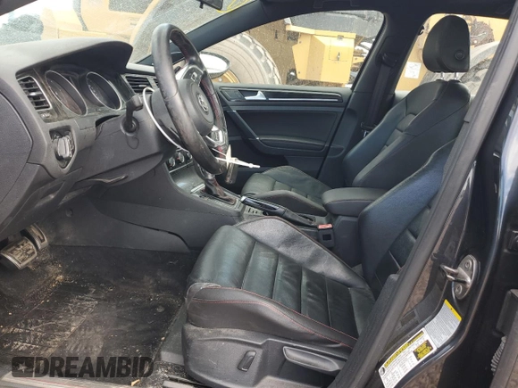 2015 Volkswagen GTI S с VIN 3VW4T7AU5FM034912, выставлен на аукционе Copart как лот 42836005 с пробегом 110 696 миль миль и Списание • Salvage title. История ставок и продаж доступна на DreamBid. Изображение 7.