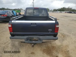 2003 Ford Ranger with VIN 1FTZR44V63PA78191, listed as a Copart auction lot 78843644 with 248,420 mi miles and Salvage Title. Bid and sale history available at DreamBid. Image 6.