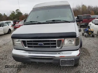 2007 Ford Econoline Passenger XL with VIN 1FBNE31L57DB32163, listed as a Copart auction lot 78957983 with 115,634 mi miles and Clean Title. Bid and sale history available at carsss.com. Image 5.