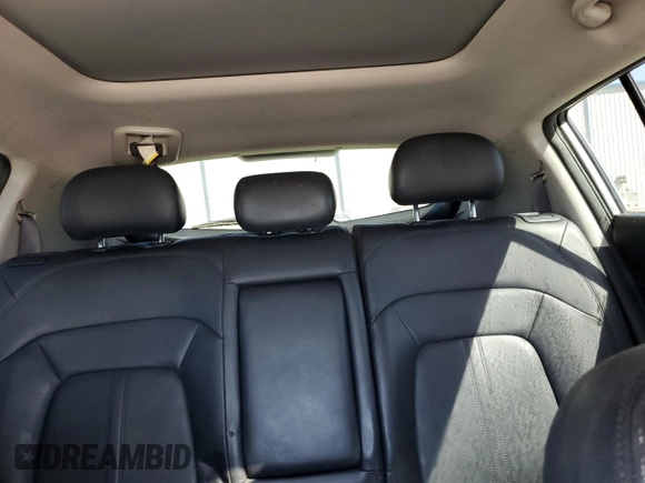 2011 Kia Sportage SX with VIN KNDPC3A66B7144057, listed as a Copart auction lot 47417265 with 216,939 mi miles and Salvage title. Bid and sale history available at DreamBid. Image 10.