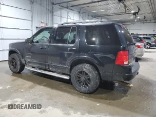 2005 Ford Explorer Limited z VIN 1FMZU75W85UA42784, wystawiony jako Copart lot #85839664 z przebiegiem 233 851 mil mil oraz Szkoda całkowita • Salvage title. Historia ofert i sprzedaży dostępna na DreamBid. Obrazek 2.