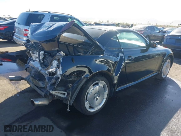 2003 Lexus SC 430 z VIN JTHFN48Y930038388, wystawiony jako IAAI lot #41407285 z przebiegiem 116 197 mil mil oraz . Historia ofert i sprzedaży dostępna na DreamBid. Obrazek 4.