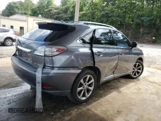 2012 Lexus RX 350 с VIN 2T2ZK1BA2CC073499, выставлен на аукционе Copart как лот 61126215 с пробегом 136 388 миль миль и Чистый • Clean title. История ставок и продаж доступна на DreamBid. Изображение 3.