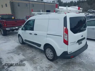 2016 Ford Transit Connect with VIN NM0LE6F74G1276060, listed as a IAAI auction lot 41610924 with 154,427 mi miles and . Bid and sale history available at DreamBid. Image 3.