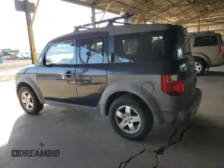 2004 Honda Element LX with VIN 5J6YH17364L012198, listed as a Copart auction lot 78049714 with 245,360 mi miles and Clean Title. Bid and sale history available at DreamBid. Image 2.