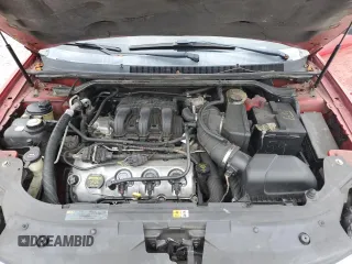 2009 Ford Taurus Limited with VIN 1FAHP25W99G116959, listed as a Copart auction lot 72923024 with 157,803 mi miles and Salvage Title. Bid and sale history available at carsss.com. Image 11.