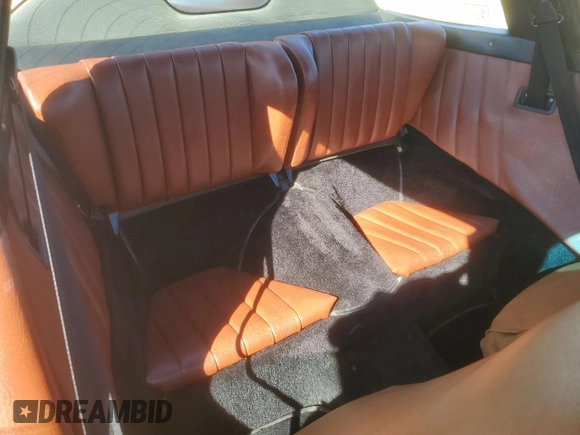 1974 Porsche 911 with VIN 9114111882, listed as a Copart auction lot 47080465 with 4,828 mi miles and Salvage title. Bid and sale history available at DreamBid. Image 10.