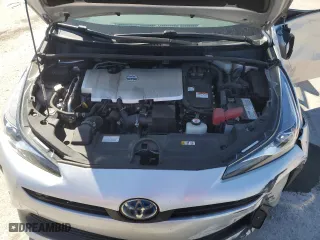 2022 Toyota Prius L Eco with VIN JTDKAMFU6N3160946, listed as a Copart auction lot 49359025 with 84,180 mi miles and Salvage Title. Bid and sale history available at carsss.com. Image 13.
