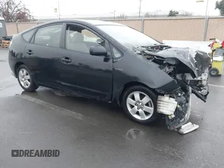 2008 Toyota Prius with VIN JTDKB20U687710024, listed as a IAAI auction lot 41194756 with Not provided miles and . Bid and sale history available at DreamBid. Image 1.