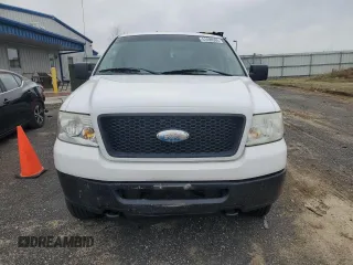 2006 Ford F-150 XLT with VIN 1FTPX14516NA42324, listed as a Copart auction lot 51498985 with 126,908 mi miles and Clean Title. Bid and sale history available at carsss.com. Image 5.
