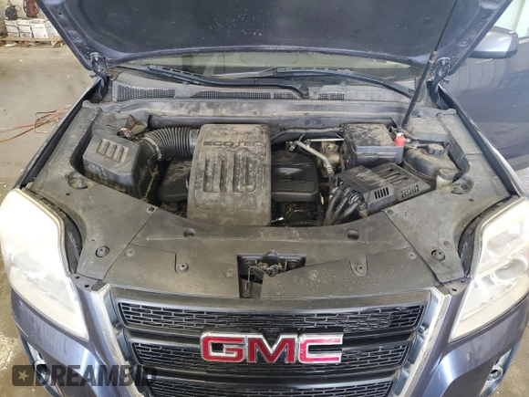 2014 GMC Terrain SLE with VIN 2GKFLWEK6E6316973, listed as a Copart auction lot 54061295 with 193,404 mi miles and Clean Title. Bid and sale history available at carsss.com. Image 12.