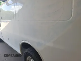 2013 Chevrolet Express Cargo with VIN 1GCWGFCA5D1141272, listed as a IAAI auction lot 42596142 with 262,421 mi miles and . Bid and sale history available at DreamBid. Image 15.